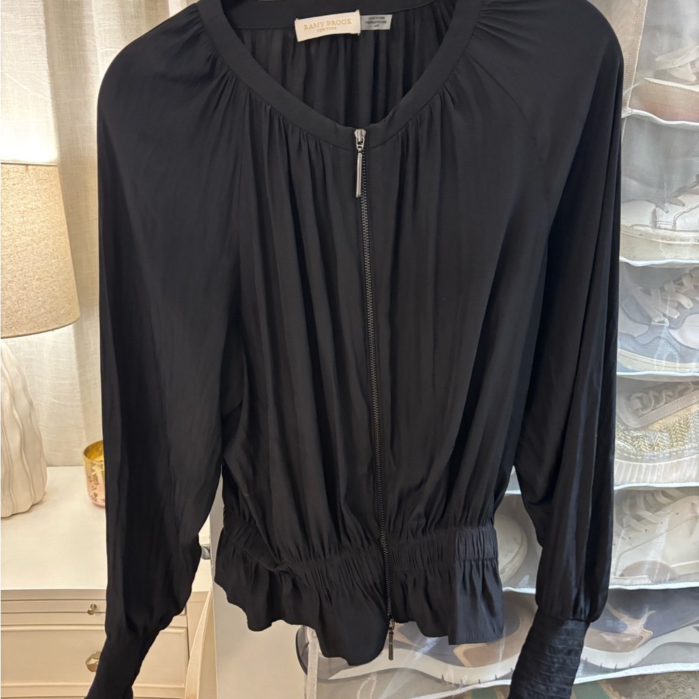 Ramy Brook Black Top